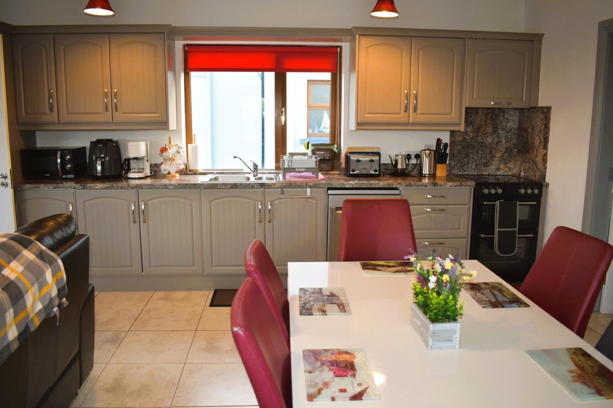 Doolin Heights Apartment Kültér fotó