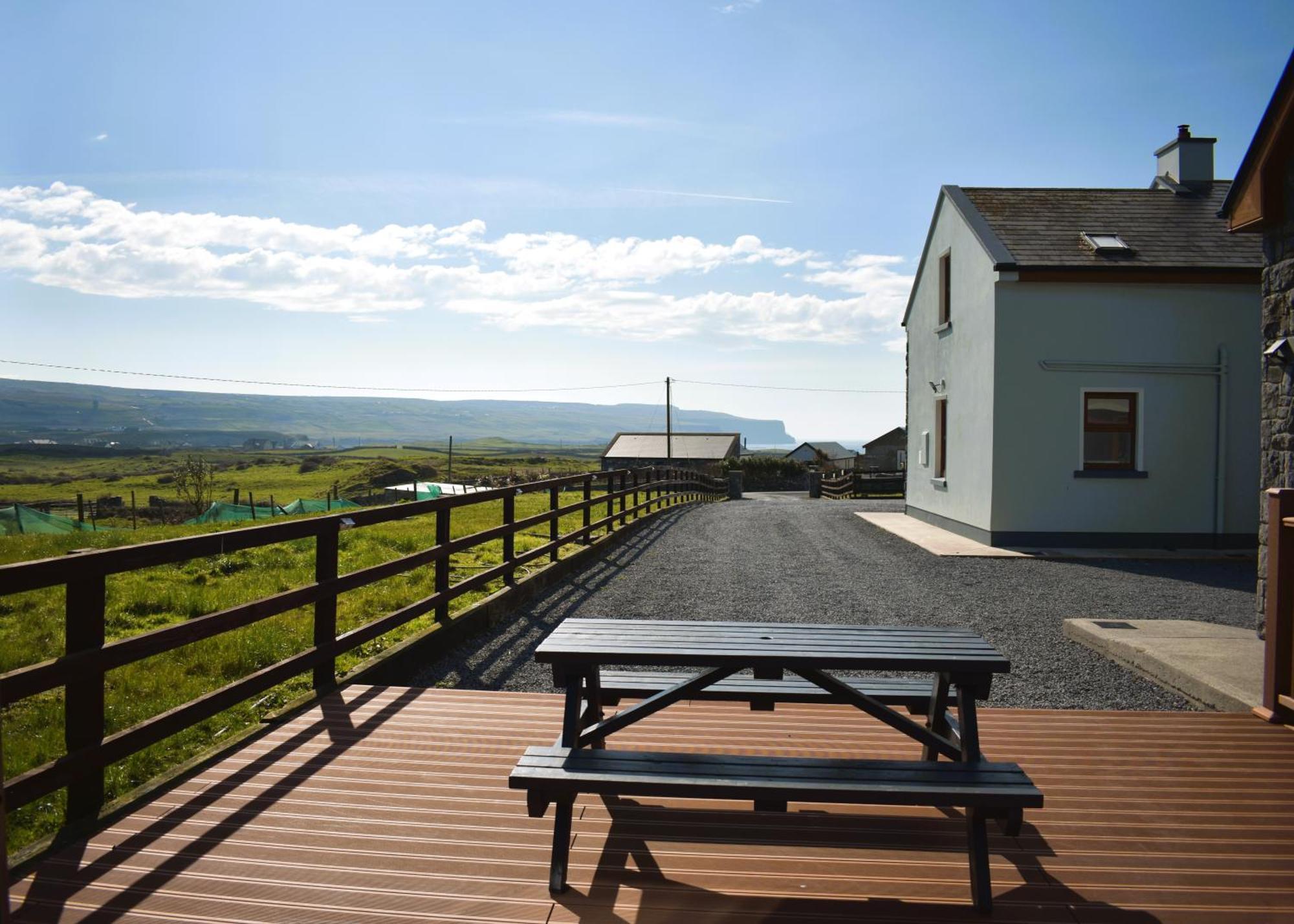 Doolin Heights Apartment Kültér fotó