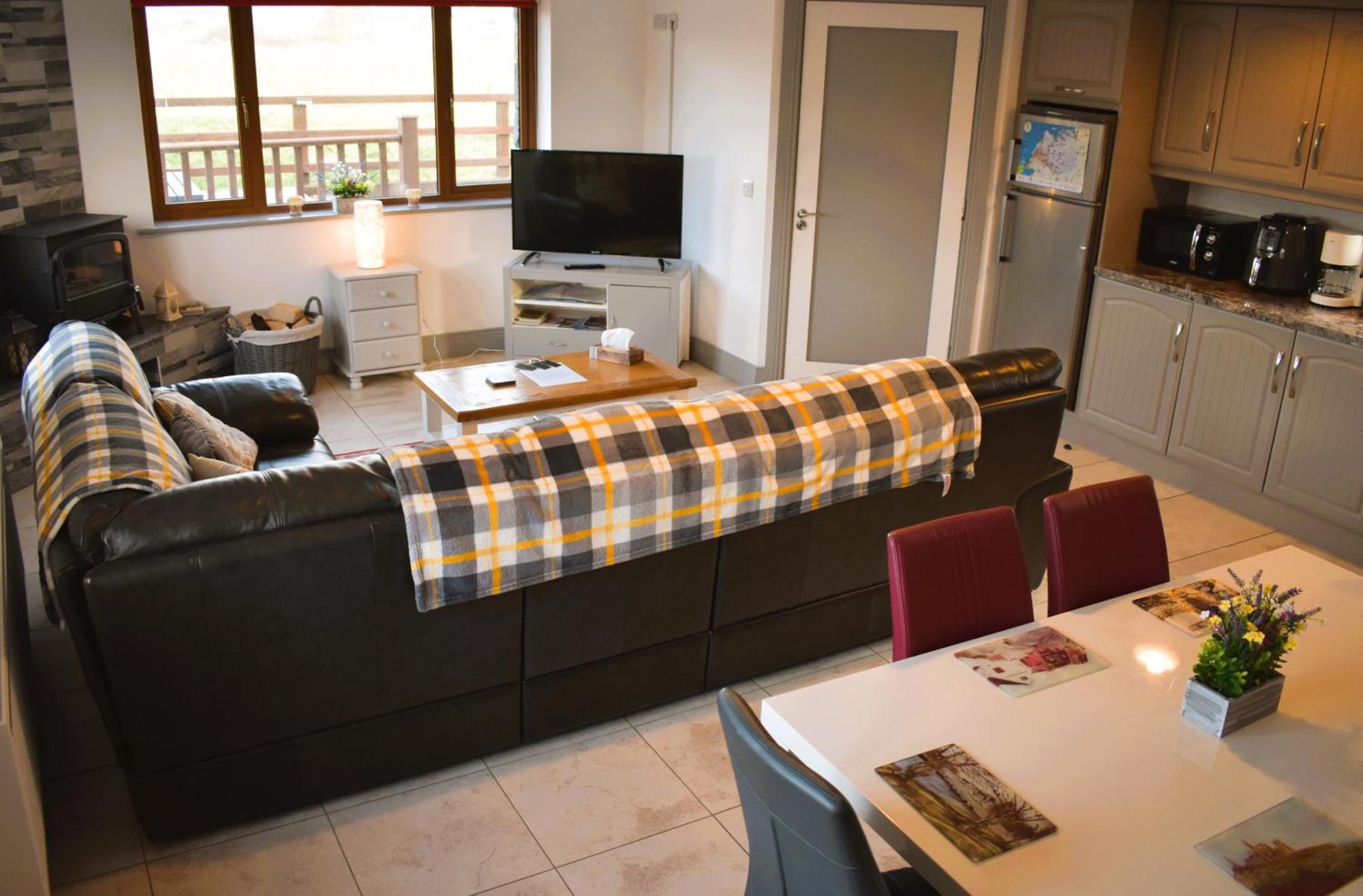 Doolin Heights Apartment Kültér fotó