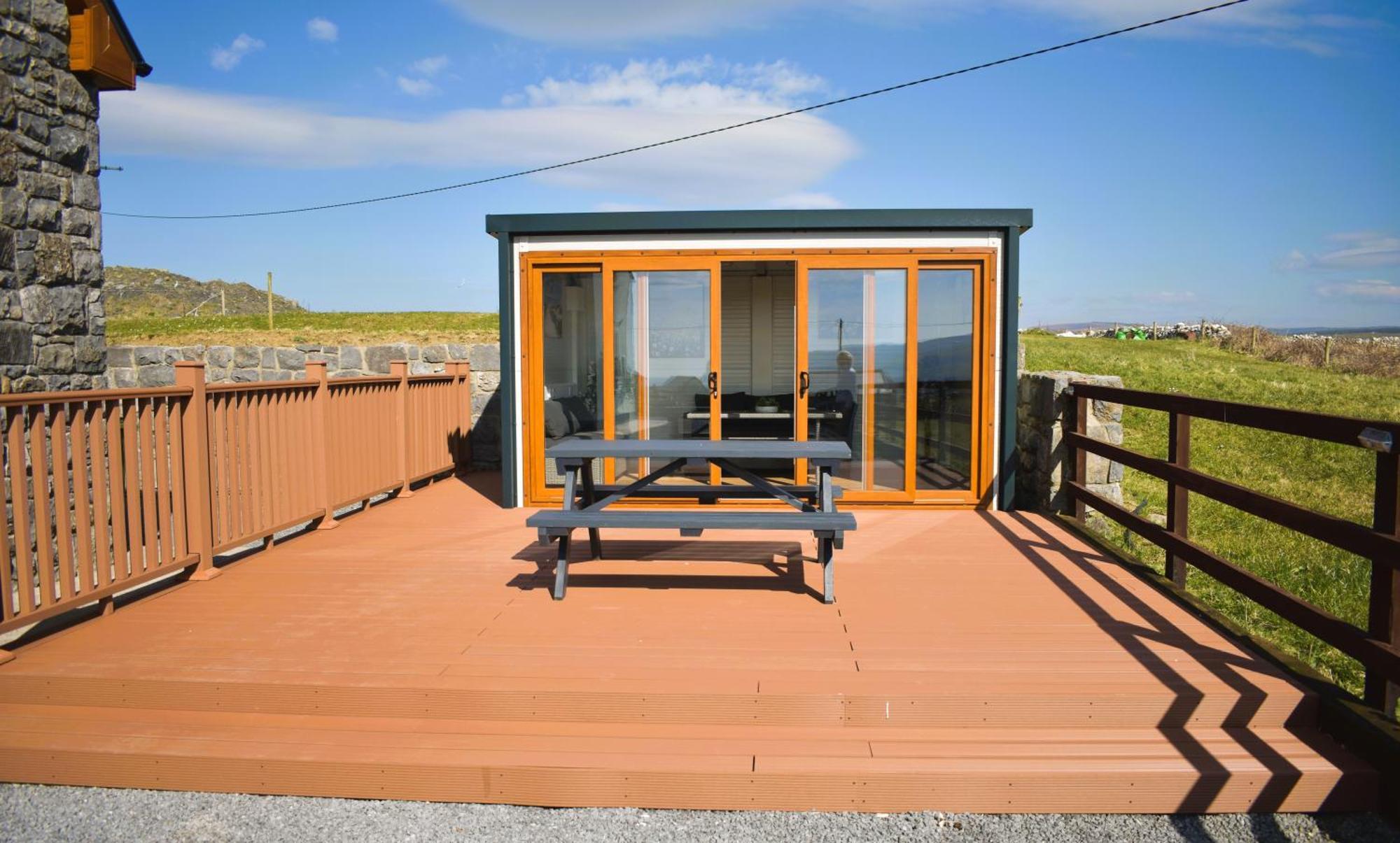 Doolin Heights Apartment Kültér fotó