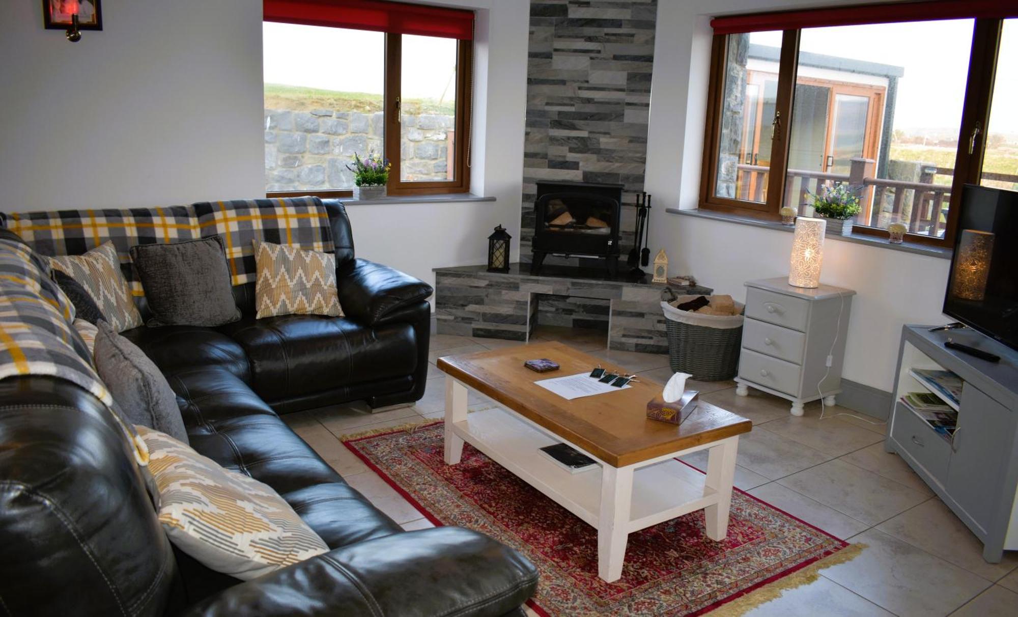 Doolin Heights Apartment Kültér fotó