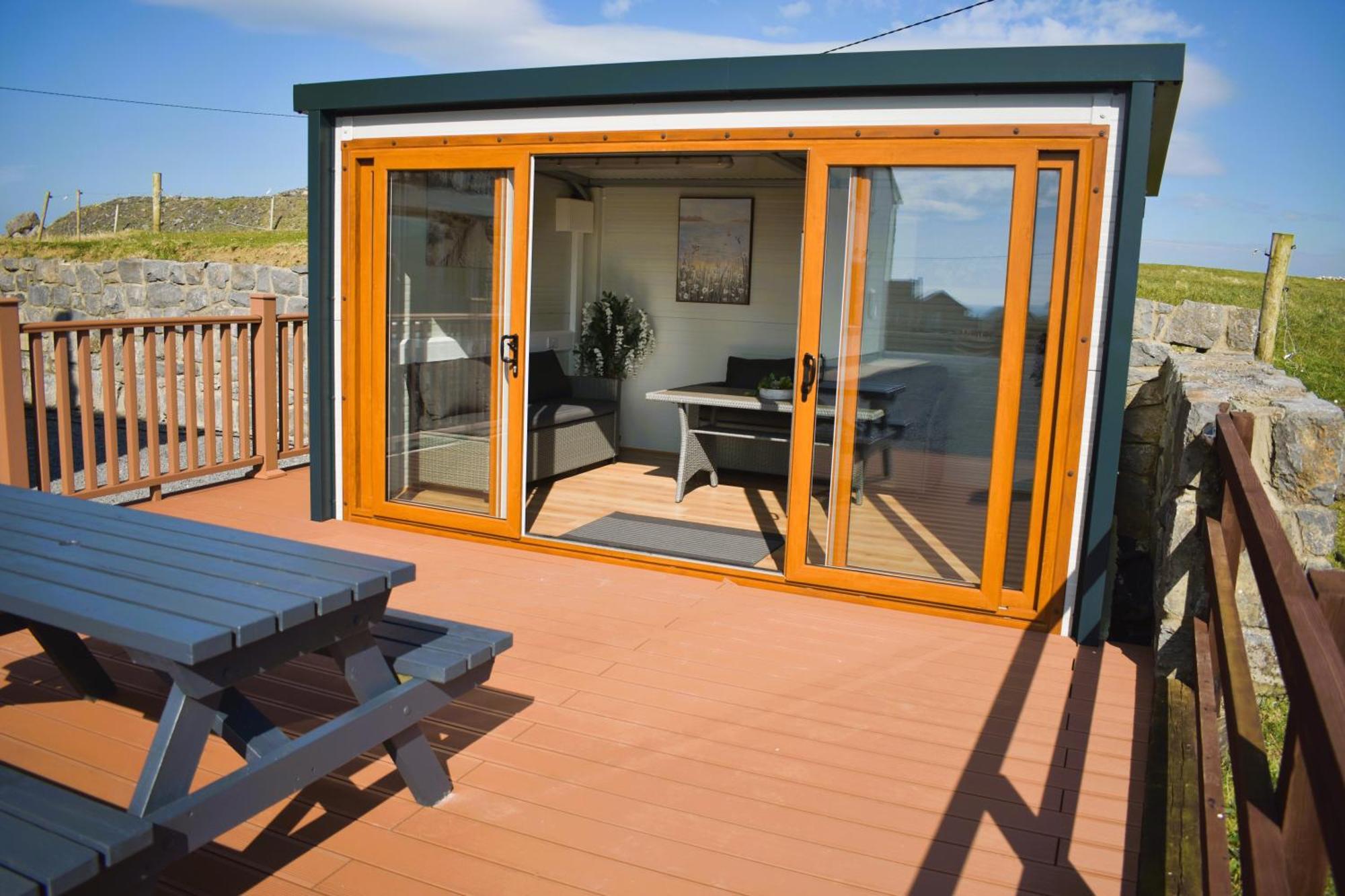 Doolin Heights Apartment Kültér fotó