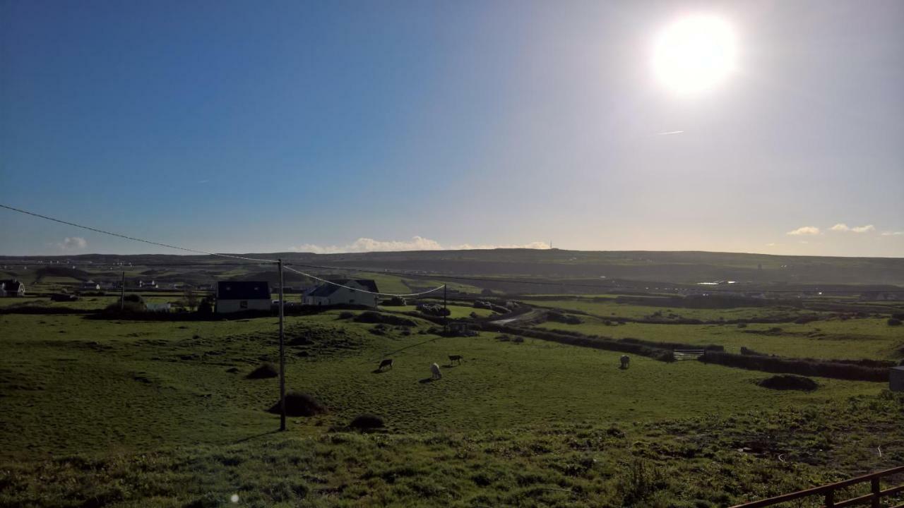 Doolin Heights Apartment Kültér fotó