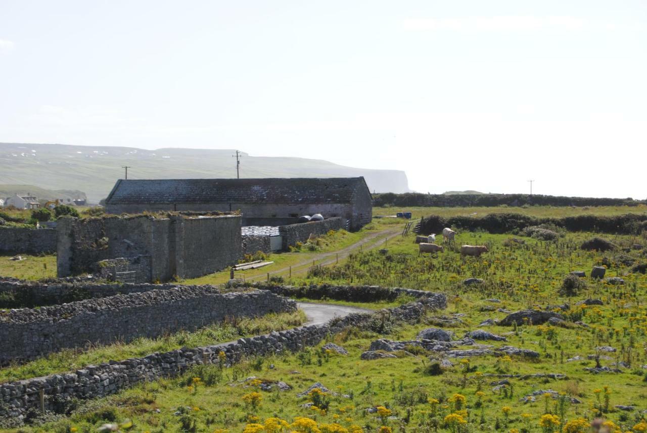 Doolin Heights Apartment Kültér fotó